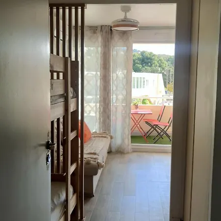 公寓 Le Havre Setois 塞特港