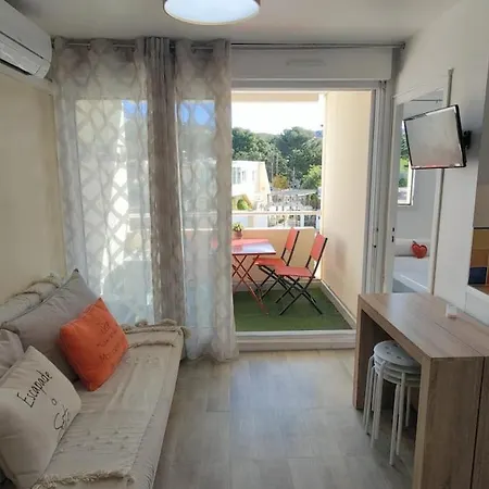 Le Havre Setois アパート セット