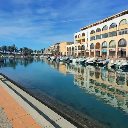 Le Havre Setois アパート *