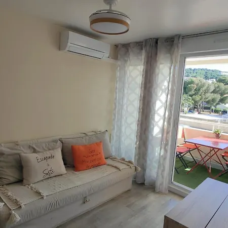 Le Havre Setois Apartment
