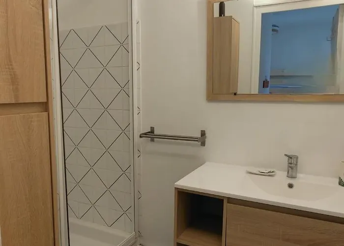 Le Havre Setois Apartman *