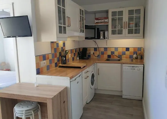 Apartman Le Havre Setois Sète