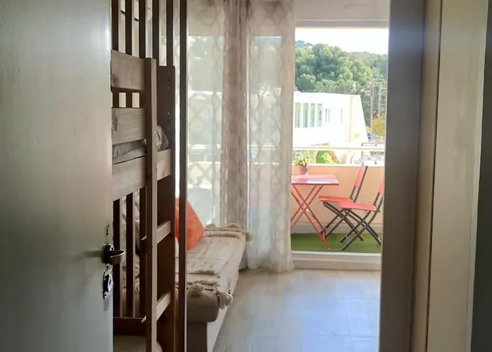 Apartman Le Havre Setois Sète